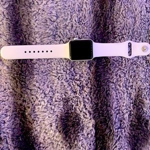 Series 3 brought for my daughter she never really where’s it bred new